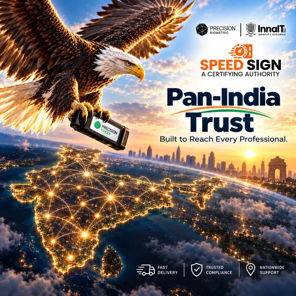 Sukirthi Technologies - Pan India Digital Signature Trust and Compliance